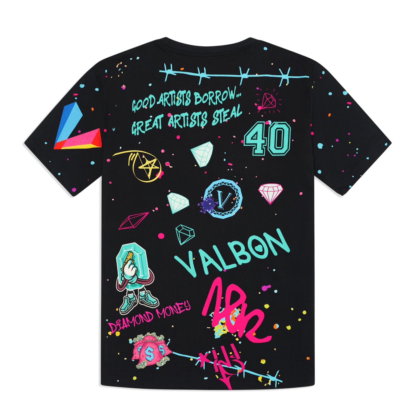 all-over-print-robin-hood-tee-in-black