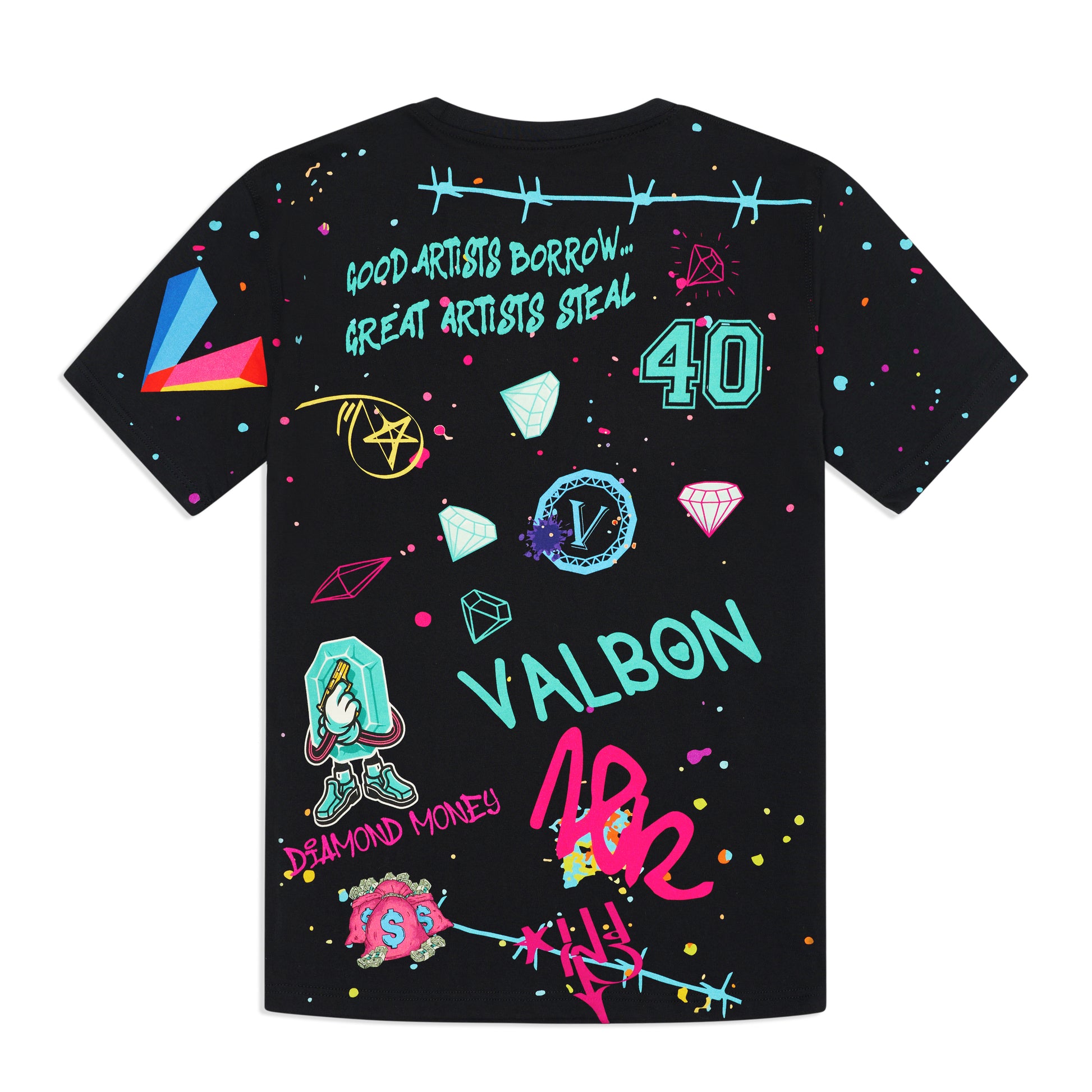all-over-print-robin-hood-tee-in-black