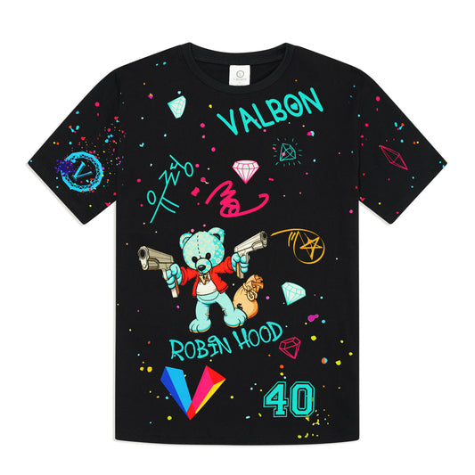 all-over-print-robin-hood-tee-in-black