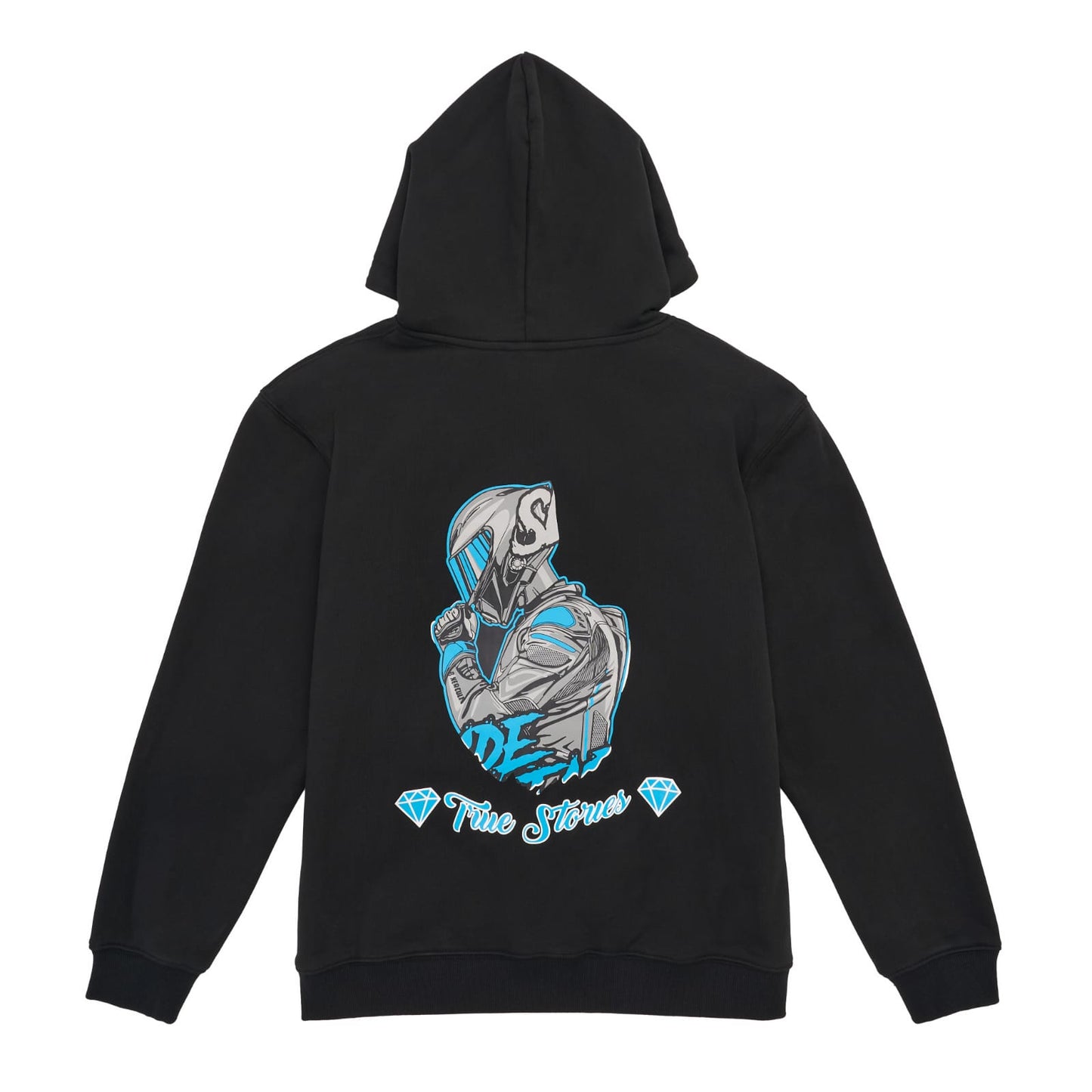 valbon-mayfair-Motorcycle-Racing-Hoodie-in-Black