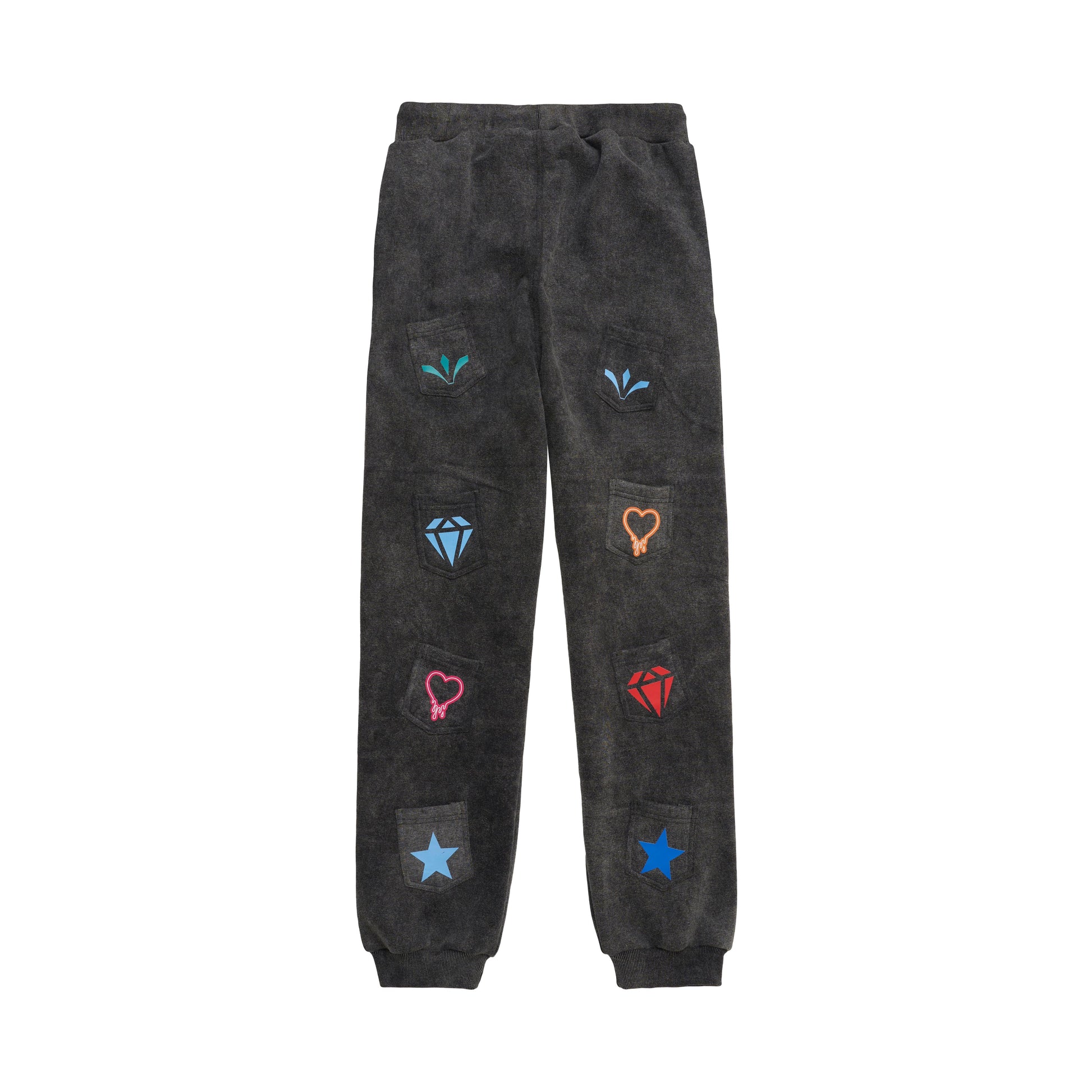 Acid-wash-tracksuit-bottoms-with-pockets-all-over